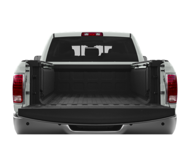 Used 2015 Bright Silver Clearcoat Metallic Ram Laramie image 10