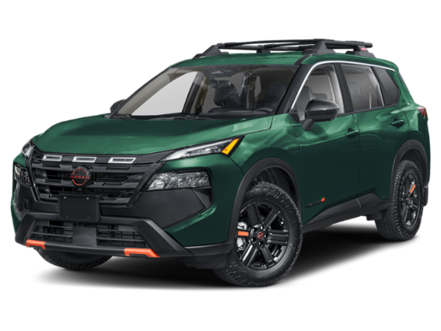 2026 Nissan Rogue — photo 1