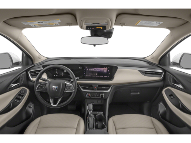 New 2026 Brilliant Red Buick Preferred image 5