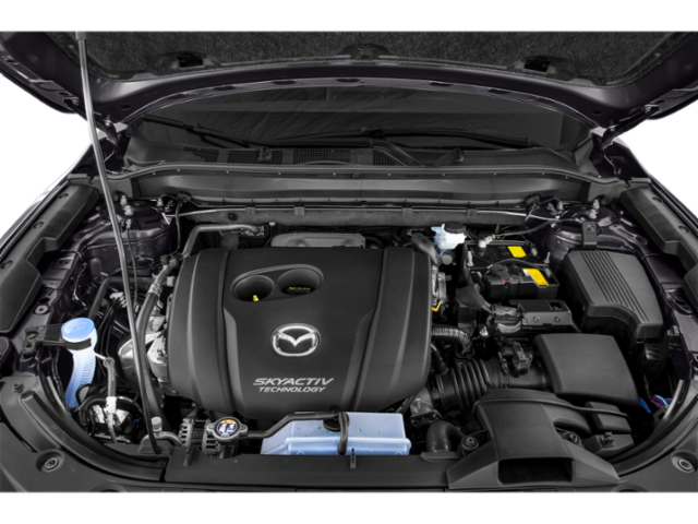 Used 2019 White Mazda Touring image 9