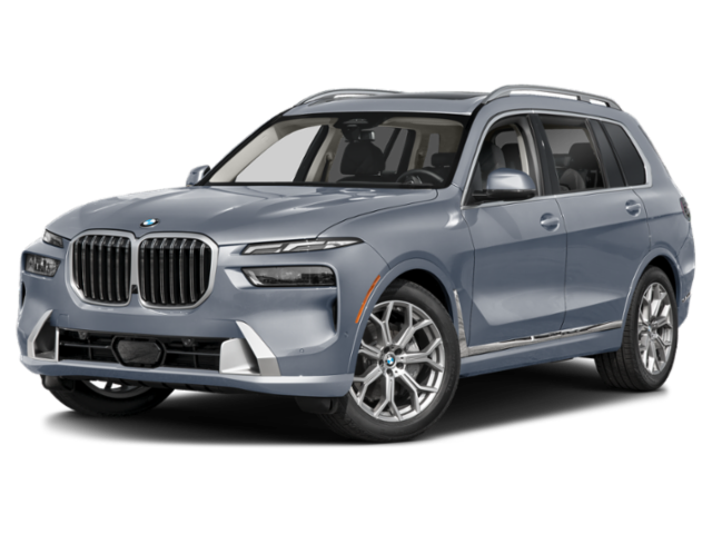 2026 BMW X7 xDrive40i's photo