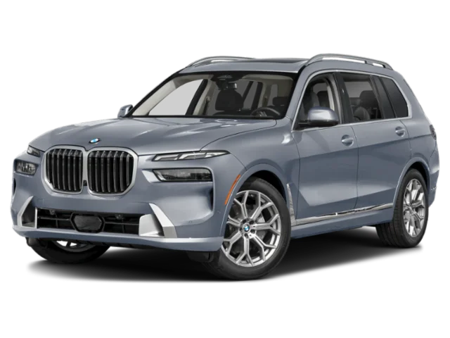 2026 BMW X7 xDrive40i's photo