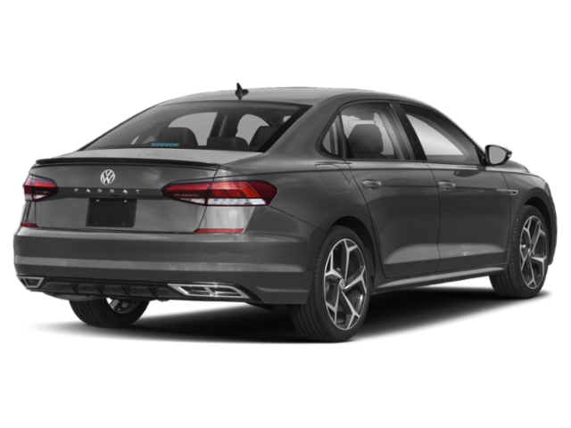 Used 2020 Gray Volkswagen 2.0T R-Line image 5