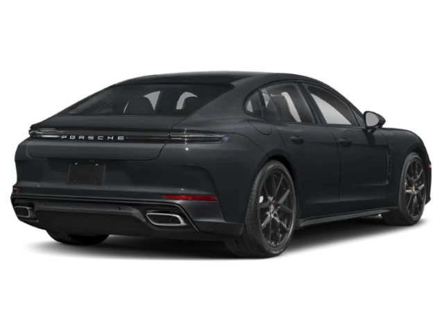 New 2027 Black Porsche GTS image 2