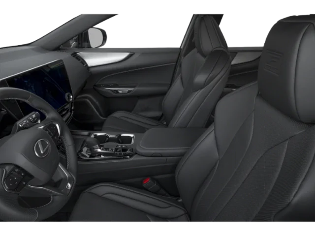 New 2026 Ultra White Lexus NX 450h+ Luxury image 6