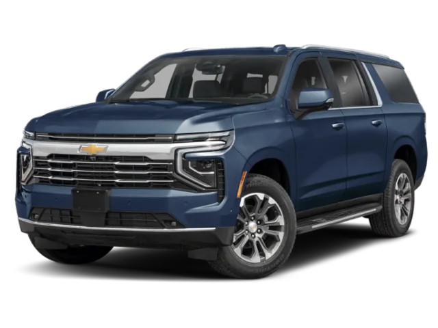 New 2026 Blue Chevrolet LT image 1