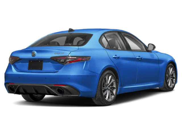 New 2026 Blue Alfa Romeo Base image 2