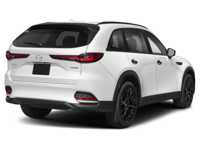 New 2026 Rhodium White Premium Mazda 3.3 Turbo Premium Plus AWD image 2
