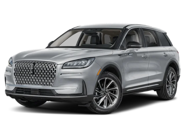 Used 2023 Silver Radiance Metallic Clearcoat Lincoln Standard image 1