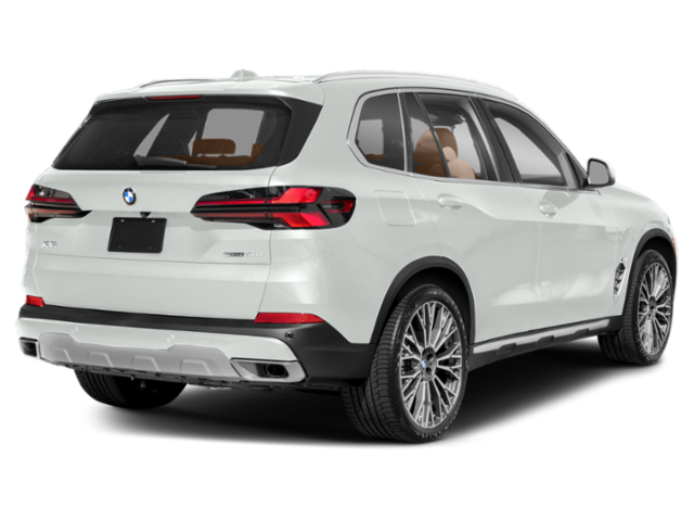 Used 2025 White BMW xDrive40i image 2