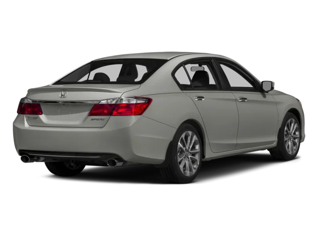 Used 2015 Silver Honda Sport image 2