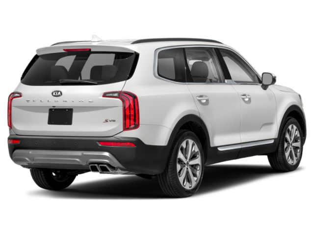 Used 2020 White Kia S image 7