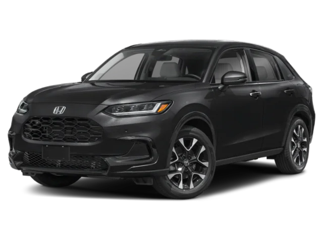 2026 Honda HR-V