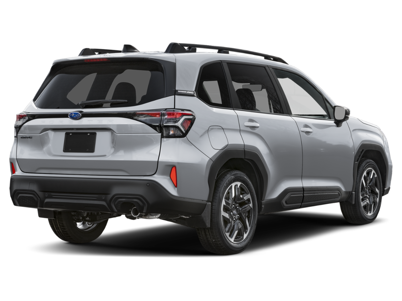 New 2026 ICE SILVER Subaru Limited image 2