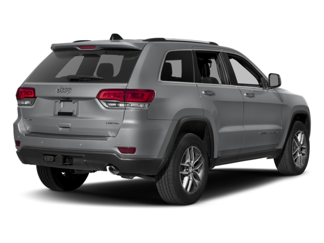 Used 2017 Velvet Red Pearlcoat Jeep Limited image 2