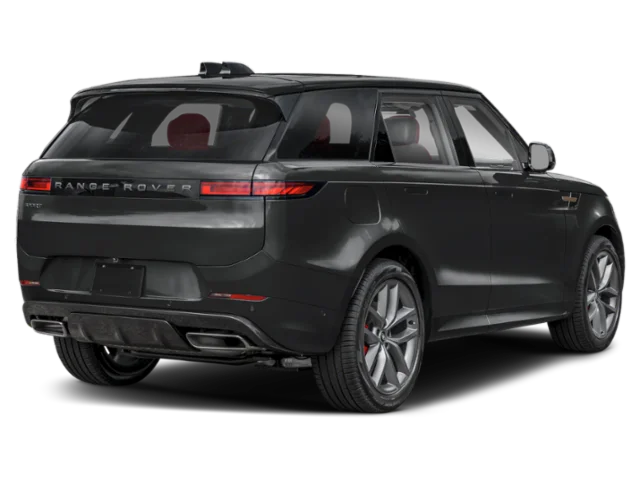 Used 2024 Santorini Black Metallic Land Rover Dynamic SE image 2