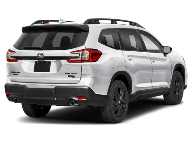 New 2027 White Subaru Onyx Edition Touring image 2