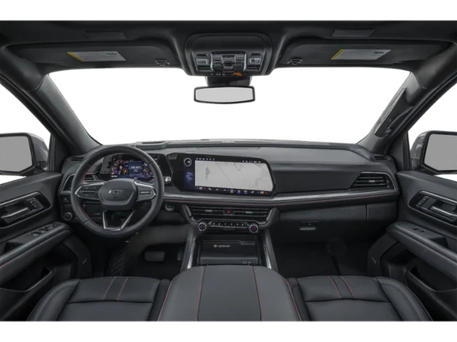 New 2026 Black Chevrolet RST image 5