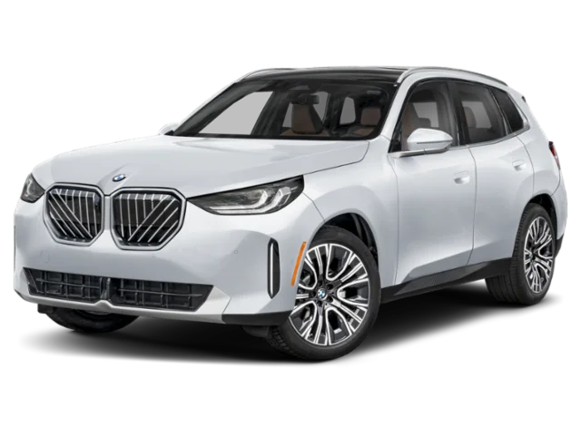 2026 BMW X3 30 XDRIVE's photo