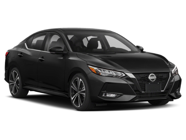 Used 2023 Aspen White Nissan SR image 6