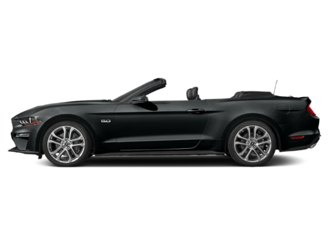 Used 2021 Black Ford GT Premium image 3