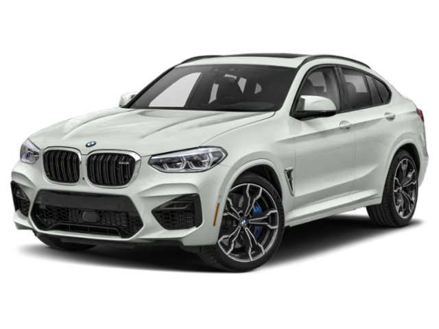 2020 BMW X4 M