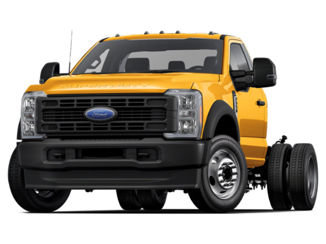 New 2026 Yellow Ford XL image 1