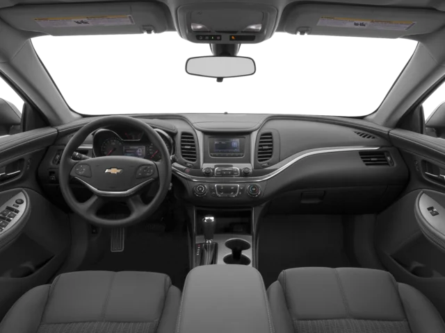 Used 2017 White Chevrolet LS image 5