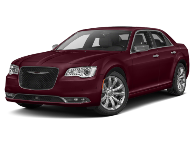 Used 2015 Velvet Red Pearl Coat Chrysler C image 1
