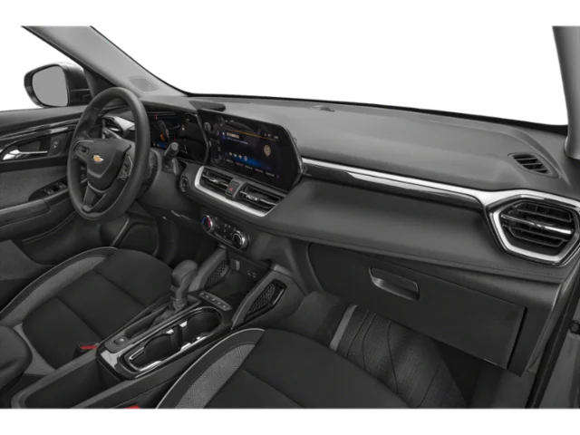 New 2026 Marina Blue Metallic Chevrolet LS image 12