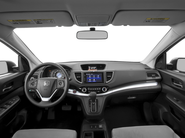 Used 2016 White Diamond Pearl Honda EX image 8