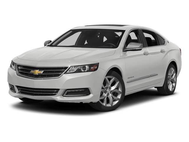 2014 Chevrolet Impala 1LT