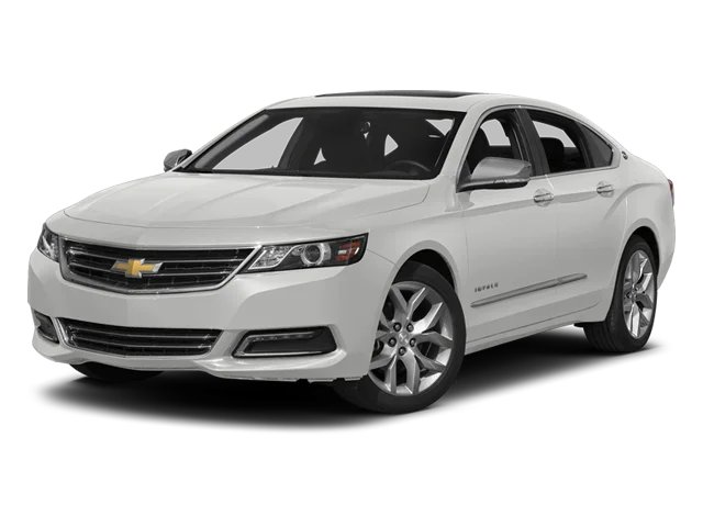 2014 Chevrolet Impala 1LT's photo