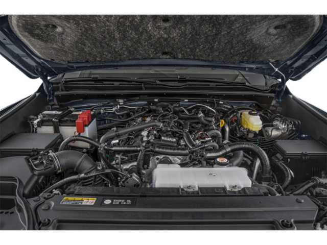 Used 2025 Blue Toyota Limited image 9
