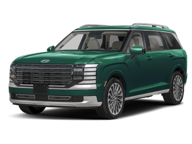 2026 Hyundai Palisade Calligraphy AWD's photo