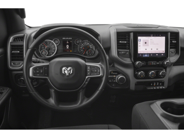 2026 Ram 1500 Tradesman photo 2
