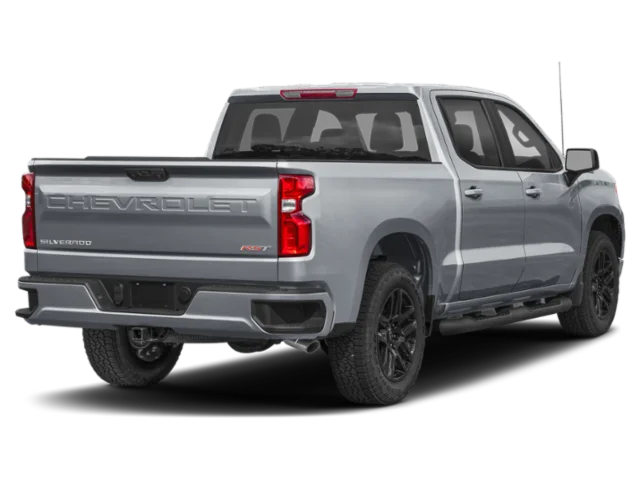 New 2026 Grey Chevrolet 4WD Crew Cab 147" RST image 2