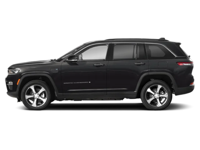 Used 2024 Black Jeep 4xe image 3