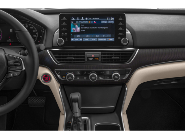 Used 2019 Platinum White Pearl Honda EX-L image 14
