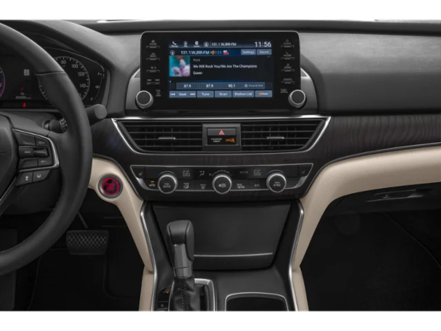 Used 2019 Modern Steel Metallic Honda EX-L image 10