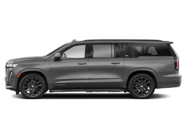 Used 2021 Gray Cadillac Sport Platinum image 3