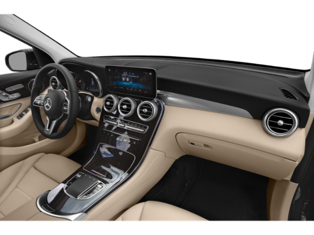 Used 2020 Polar White Mercedes-Benz GLC 300 image 13
