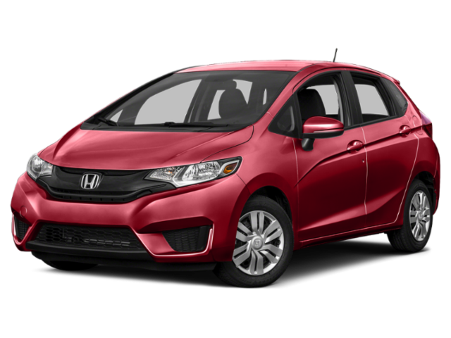 2015 Honda Fit LX