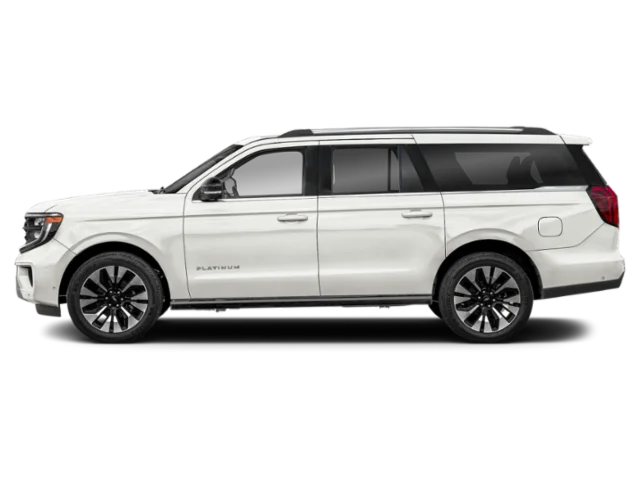 New 2026 Star White Metallic Tri-Coat Ford Platinum image 26