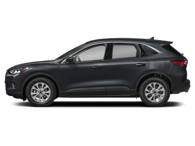 Used 2024 Black Ford Active image 3