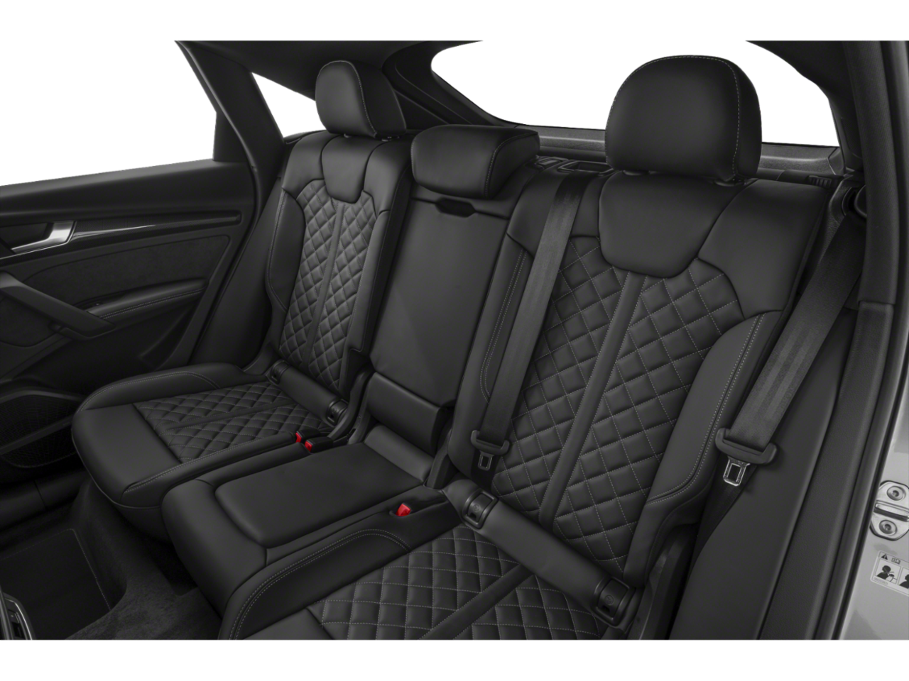 Used 2023 Daytona Gray Pearl Effect Audi Premium Plus image 10