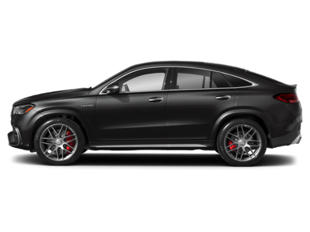 New 2026 Obsidian Black Metallic Mercedes-Benz GLE 63 S AMG® image 4