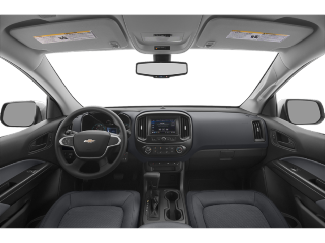 Used 2021 Gray Chevrolet Work Truck image 5