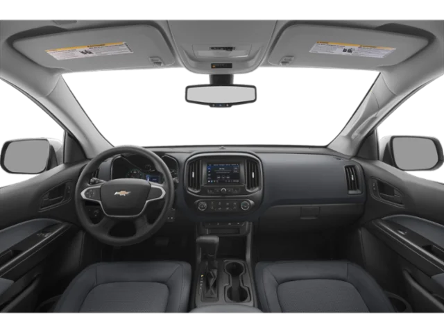 Used 2021 Summit White Chevrolet 2WD Work Truck image 5