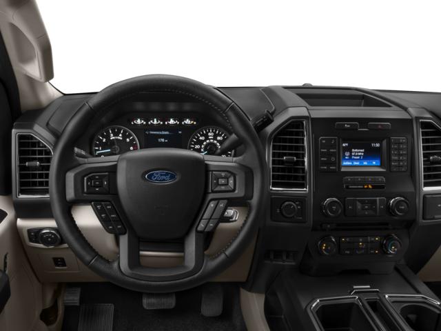 Used 2016 Magnetic Metallic Ford XLT image 12